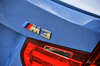 BMW M3セダン（FR/7AT）／M4クーペ（FR/7AT）【試乗記】 時代を読んだ高性能 の画像30