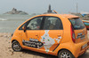 “激安小型車”「タタ・ナノ」でインド一周 【ニュース】 の画像2