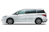 日産、「ラフェスタ ハイウェイスター」FF車の装備を充実