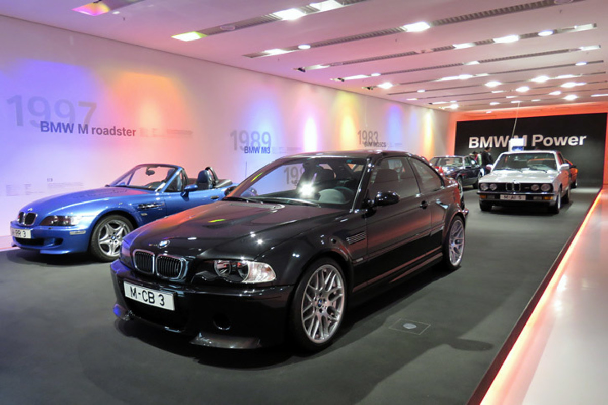 シニツア-を知らずしてBMWは語れないミュウヘン.BMW社の貢献度は計り