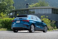 アウディA3スポーツバック ファーストエディション