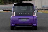 ホンダが新型BEV「スーパーONE」を出展　予約注文受け付けもスタート【オートモビル カウンシル2026】の画像