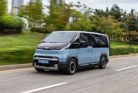 韓国Kiaが電動商用車「PV5」を2026年春に日本市場へ導入