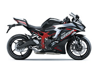 カワサキから新型二輪モデル「ニンジャZX-25R」が登場　250cc 4気筒マシンがついに復活の画像