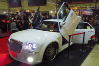 東京オートサロン2017展示車両（その9）