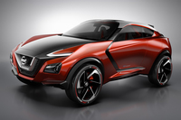 日産グリップス コンセプト、日本初公開【東京モーターショー2015】