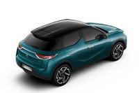 「DS 3クロスバック」に最上級のインテリアパッケージ追加設定の画像