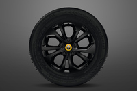 気分はF1レーサー!? 「ルノー・カングー」に特別仕様車が登場の画像