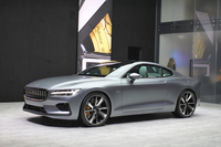 ジュネーブモーターショー2018（その32）