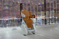 「トヨタ i-REAL」クルマではなく、人間に近い存在【コレはゼッタイ！】