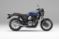 CB1100 RSファイナルエディション（マットジーンズブルーメタリック）