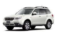 「スバル・フォレスター」にアウトドアが楽しい特別仕様車