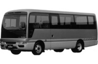 いすゞ「ジャーニー」を一部改良