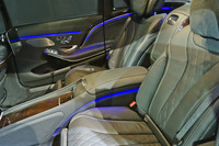 メルセデス・ベンツが「マイバッハSクラス」をより優雅にマイナーチェンジの画像