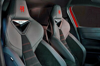 「アルファ・ロメオ・ジュニア ヴェローチェ」にもサベルトのタグが。