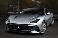 フェラーリが新たなワンオフモデル「BR20」を発表　優雅なスタイリングの12気筒モデル