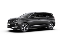 新デザインの3列シートを採用　リファインされた最新の「プジョー5008」上陸の画像