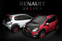 もっと私らしく！ 「ルノー・トゥインゴ」用オプション、ぞくぞく