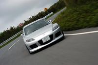 第37回：日本のチューニング界は今！（その4）マツダスピード「ノーマルで十分！RX-8 A-spec.」