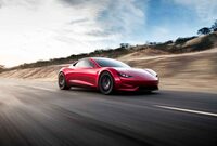 新型「テスラ・ロードスター」ってクルマじゃないの!?　イーロン・マスクがXに衝撃の投稿