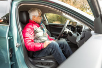 フォルクスワーゲン・パサートeTSIエレガンス（前編）の画像