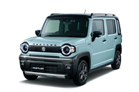 スズキ・ハスラー タフワイルド