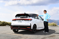 日産ノート オーラNISMO（後編）