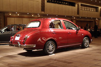 新型「ミツオカ・ビュート」がデビューの画像