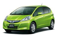 「フィットハイブリッド・10thアニバーサリー」