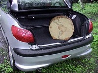 プジョー206CC（4AT)【試乗記】の画像