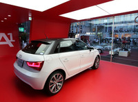 「A1」特別展示ショールームが期間限定オープンの画像