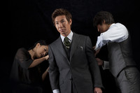 小林可夢偉がダンヒルのブランドアンバサダーにの画像