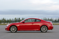 日産スカイラインクーペ（プロトタイプ）【試乗記】の画像