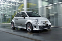 「アバルト595コンペティツィオーネ」