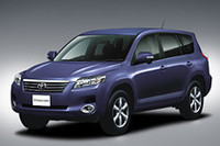 「トヨタ・ヴァンガード」一部改良でFFモデルを新設定の画像