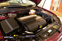 サーブ9-3スポーツセダン アーク2.0t（5AT）【ブリーフテスト】の画像