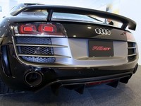 「アウディR8」の限定車「R8 GT」日本で発売の画像