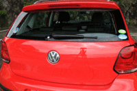 写真をクリックするとシートが倒れるさまが見られます。