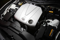 3.5リッターエンジン