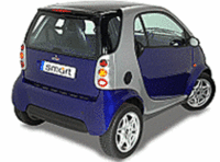 ダイムラー・クライスラー日本が「スマート」の正規輸入、販売を決定の画像