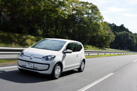 フォルクスワーゲンmove up!／スズキ・ワゴンRスティングレー T【試乗記（前編）】の画像