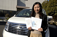 【Movie】世界で一台の「VIP仕様エルグランド」はこんなクルマの画像