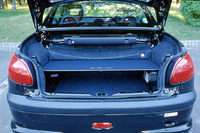 プジョー206CC S16（5MT）【試乗記】の画像