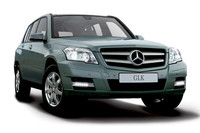「メルセデス・ベンツGLK300 4MATIC LITE」