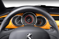 シトロエン、「DS3レーシング」を限定発売の画像