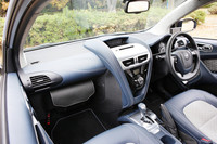 アストン・マーティン シグネット（FF/CVT）【試乗記】の画像