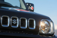 イタリア版「ジムニー」は日本ムード全開!?の画像