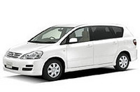 「トヨタ・イプサム」、一部改良でよりクリーンにの画像