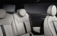 MINIに特別仕様車「MINIクリスタル」登場の画像