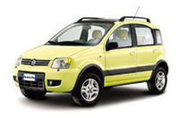 「フィアット・パンダ」にヨンク「4×4 クライミング」など追加の画像